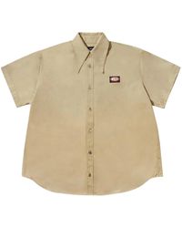 Willy Chavarria - Pachuco Work シャツ - Lyst