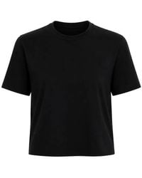Arlo Mott - Willow Cropped T-Shirt - Lyst