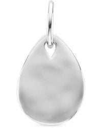 Monica Vinader - Ziggy Mini Petal Pendant Charm - Lyst