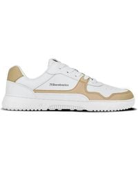 Barebarics - Zing Panelled Perforated Barefoot Sneakers - Lyst