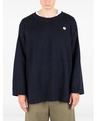 Societe Anonyme - Pull À Patch Logo - Lyst