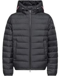 Moncler - Down-Filled Adjustable Hood Coat Size 3 - Lyst