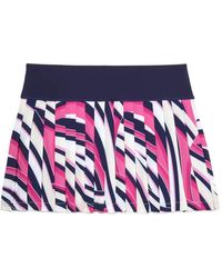 Fila - Pro Tennis Heritage Pleated Skort - Lyst