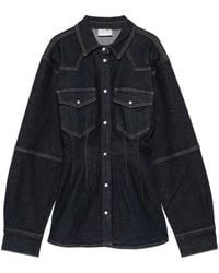 Gestuz - Gzmae Buttoned Pocket Shirt - Lyst