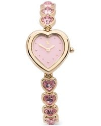 Swarovski - Idyllia 22Mm Crystal-Embellished Watch - Lyst