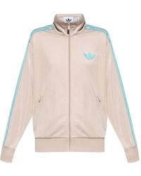 adidas - 3-Stripe Track Jacket - Lyst