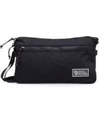 Fjallraven - Sacoche Zippé À Logo Imprimé - Lyst
