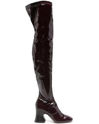 Chloé - Over-Knee Boots - Lyst