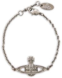 Vivienne Westwood - Orb チェーンブレスレット - Lyst