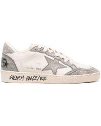 Golden Goose - Ball Star Sneakers Shoes - Lyst