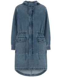 MICHAEL Michael Kors - Klassischer Parka - Lyst