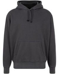 Supreme - X The North Face Logo-embroidered Hoodie - Lyst