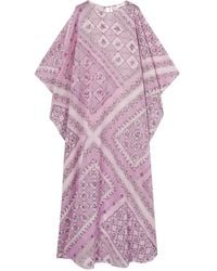 Emilio Pucci - Festa プリント カフタン - Lyst