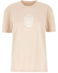 Givenchy - Logo-Print Cotton T-Shirt - Lyst