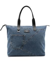 Dolce & Gabbana - Sac À Main Médium À Design Patchwork - Lyst