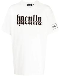 Haculla - Logo-Print T-Shirt - Lyst