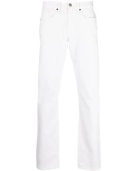 FRAME - Straight Jeans - Lyst