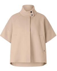 Bogner - Venice Double-Face Cape - Lyst