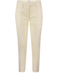 Dondup - Perfect Logo Trousers - Lyst