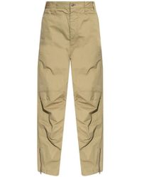 DIESEL - Trousers 'P-Delly' - Lyst