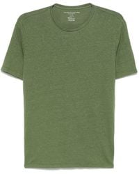 Majestic Filatures - Crew-Neck T-Shirt - Lyst