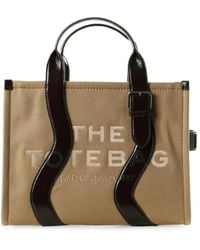 Marc Jacobs - The Tote Bag Buckle-Detail Tote Bag - Lyst