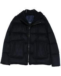 Liska - Hooded Padded Jacket - Lyst