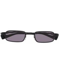 Kuboraum - Rectangle-Frame Sunglasses - Lyst