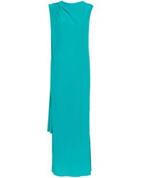 Gianluca Capannolo - Juliette Silk Dress - Lyst