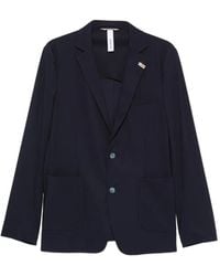 DISTRETTO 12 - Active 12 Pocket Blazer - Lyst