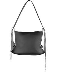 PUBLISHED BY - Borsa A Spalla Con Decorazione A Catena - Lyst