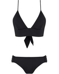 Osklen - Set Bikini A Triangolo - Lyst