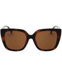 Draper James - Oversized Square-Frame Sunglasses - Lyst