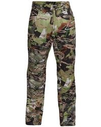 Under Armour - Brow Tine Camo Broek - Lyst