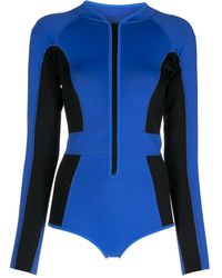 Duskii - Costume Da Bagno A Maniche Lunghe - Lyst