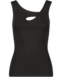 MARCELLA - Lotte Cutout Sleeveless Top - Lyst