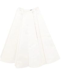 A.W.A.K.E. MODE - Geruite Rok - Lyst