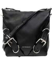 Givenchy - Small Voyou Crossbody Bag - Lyst