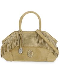 Ash - Borsa A Spalla Con Borchie - Lyst