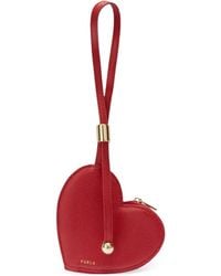 Furla - Laura Heart Coin Wallet - Lyst