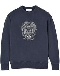 Marc Jacobs - The Shrunken Paris Crew-Neck Sweater - Lyst