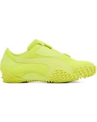 PUMA - Mostro "ecstasy Electric Lime" スニーカー - Lyst