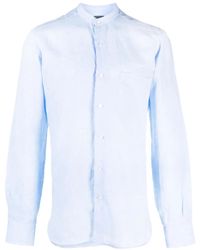 Barba Napoli - Camisa de manga larga - Lyst