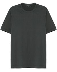 James Perse - Jersey Crew-Neck T-Shirt - Lyst