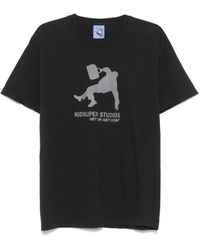 Kidsuper - Get Up' & Get Goin' T-Shirt - Lyst