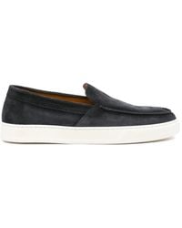 Doucal's - Slip-On Loafers - Lyst