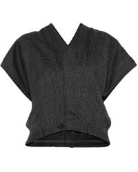 Balenciaga - Blouses - Lyst