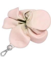Simone Rocha - Flower-Motif Keyring - Lyst
