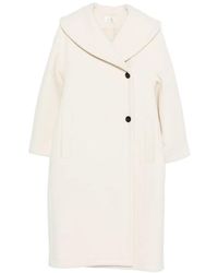 The Row - Regino Coat - Lyst