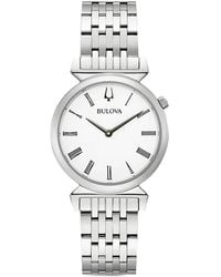 Bulova - Classic 32Mm Watch - Lyst